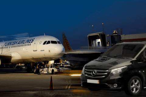 Taxi Aéroport Marseille